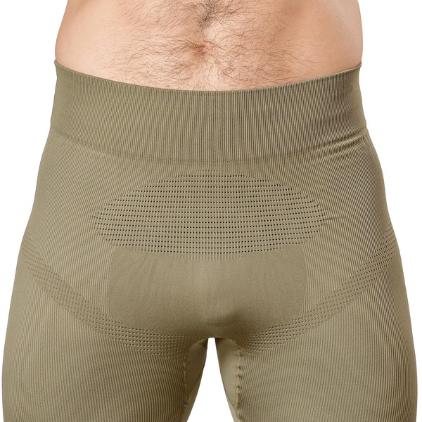 Термобелье демисезонное 5.45 Design Phantom olive, кальсоны