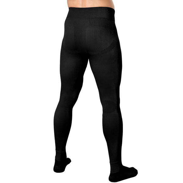 Термобелье демисезонное 5.45 Design Phantom black, кальсоны