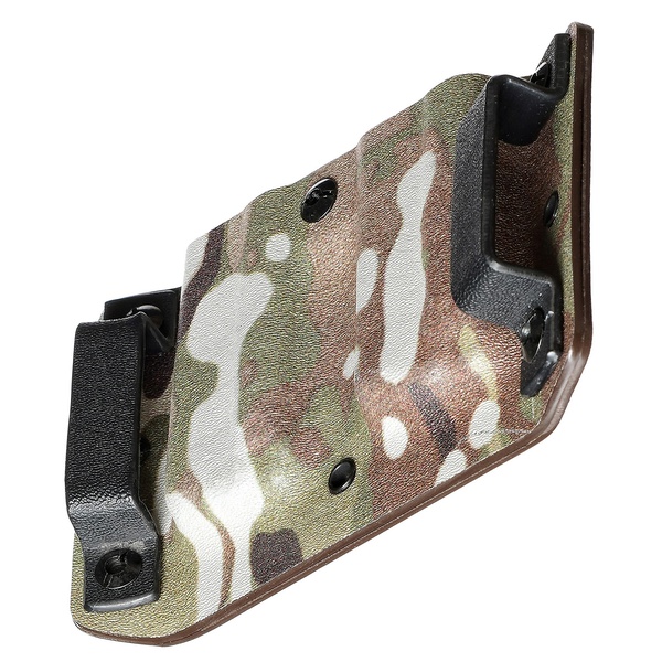 Подсумок из Kydex 5.45 Design multicam, 2 магазина Glock