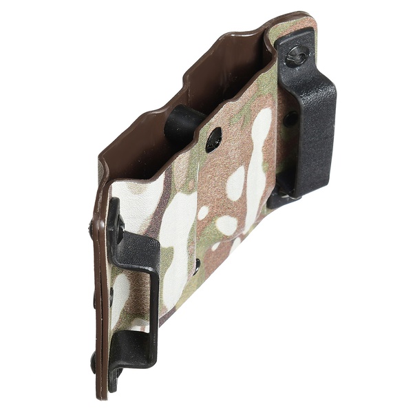 Подсумок из Kydex 5.45 Design multicam, 2 магазина Glock