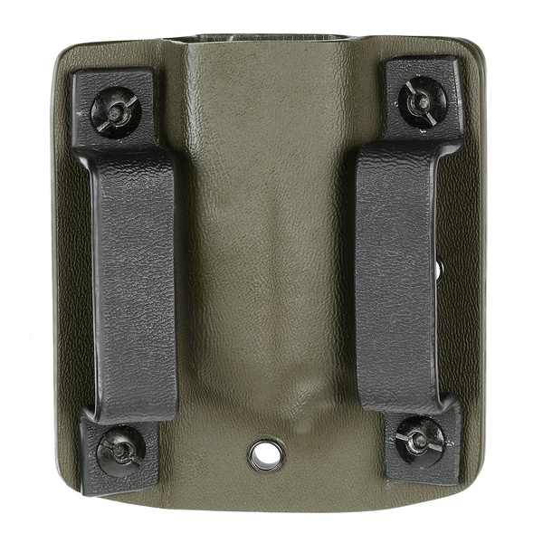 Подсумок из Kydex 5.45 Design olive, 1 магазин для Grand power T12