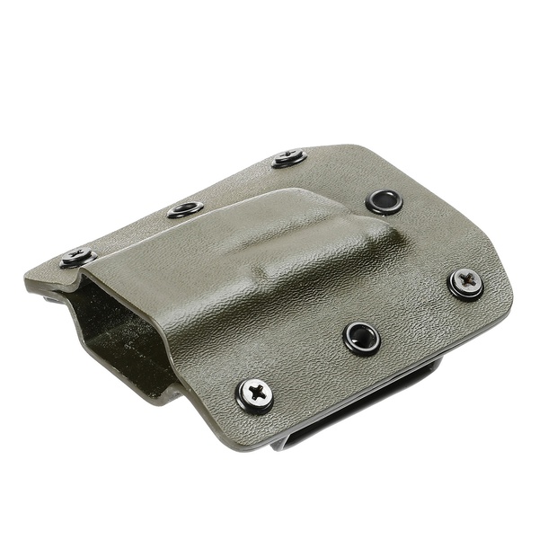 Подсумок из Kydex 5.45 Design olive, 1 магазин для Grand power T12
