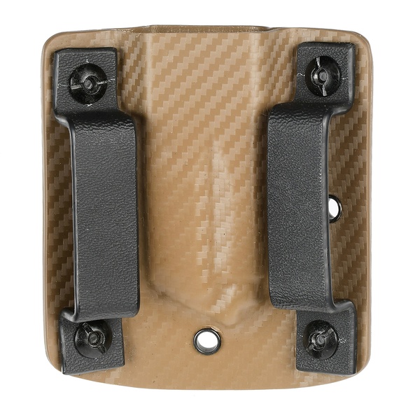 Подсумок из Kydex 5.45 Design coyote, 1 магазин для Grand power T12