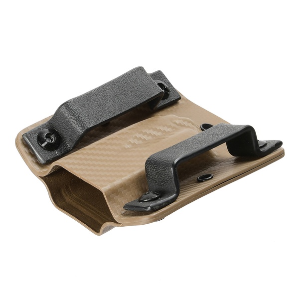 Подсумок из Kydex 5.45 Design coyote, 1 магазин для Grand power T12