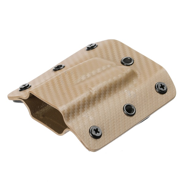 Подсумок из Kydex 5.45 Design coyote, 1 магазин для Grand power T12