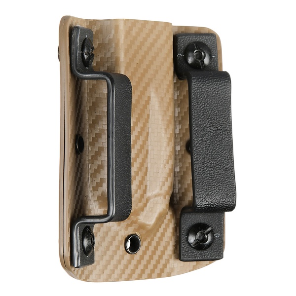 Подсумок из Kydex 5.45 Design coyote, 1 магазин для Grand power T12