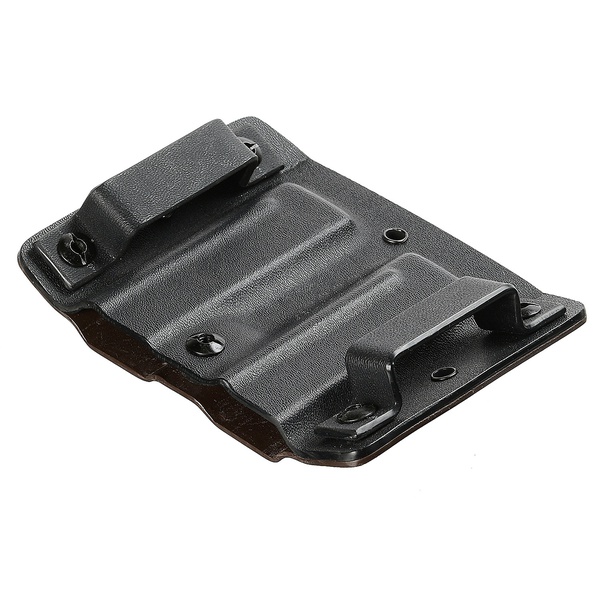 Подсумок из Kydex 5.45 Design black, 2 магазина для ПМ