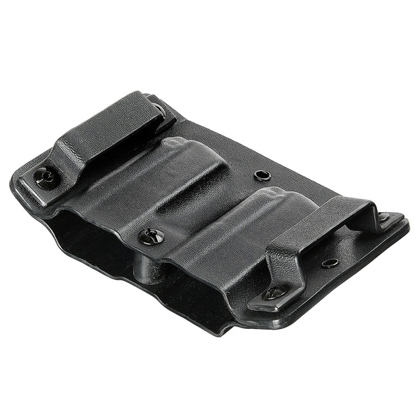 Подсумок из Kydex 5.45 Design black, 2 магазина для ПЯ