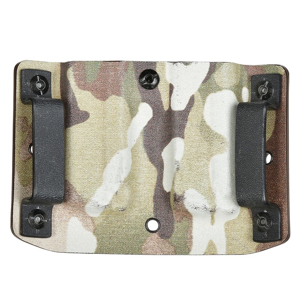 Подсумок из Kydex 5.45 Design multicam, 2 магазина для ПЯ