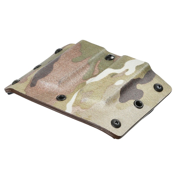 Подсумок из Kydex 5.45 Design multicam, 2 магазина для ПЯ