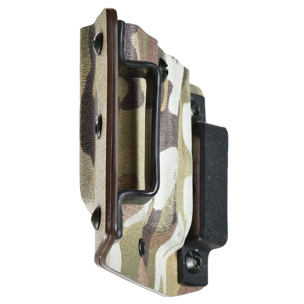 Подсумок из Kydex 5.45 Design multicam, 2 магазина для ПЯ
