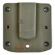Подсумок из Kydex 5.45 Design olive, 1 магазин для ПЯ. Фото 1
