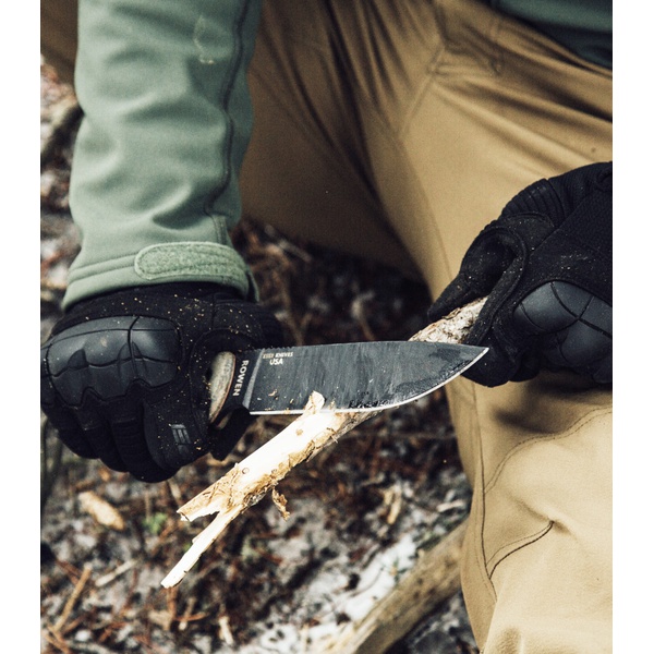 Перчатки Mechanix M-Pact 3 Covert black