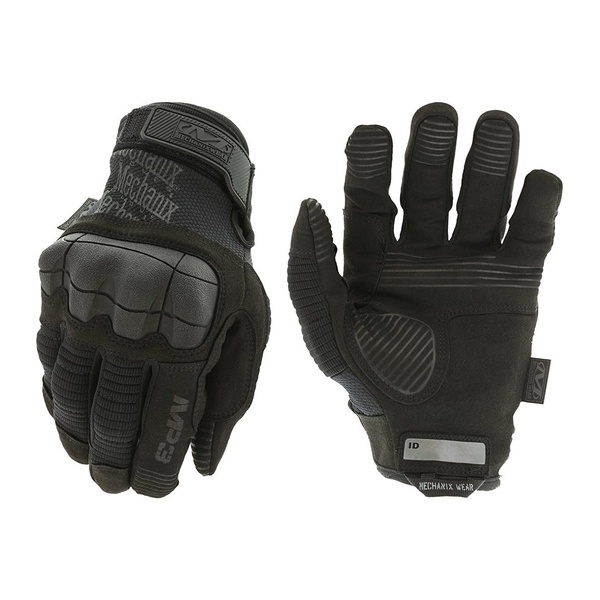 Перчатки Mechanix M-Pact 3 Covert black