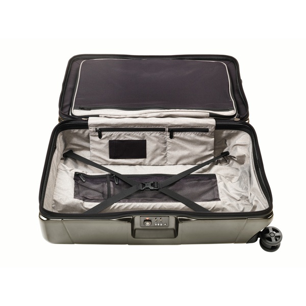 Чемодан Victorinox Lexicon серый, 73 л