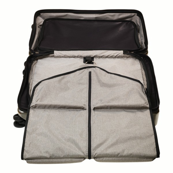 Чемодан Victorinox Lexicon серый, 73 л