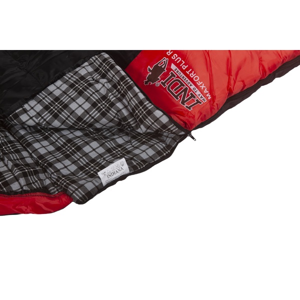 Спальный мешок Indiana Maxfort Plus
