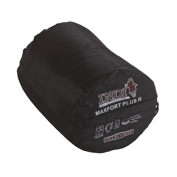 Спальный мешок Indiana Maxfort Plus
