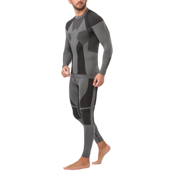 Термобелье V-Motion F10 Men серый