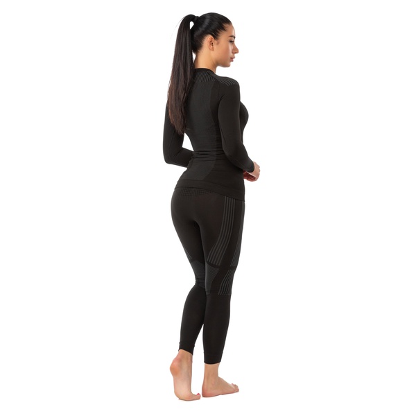Термобелье женское V-Motion F10 Woman чёрный