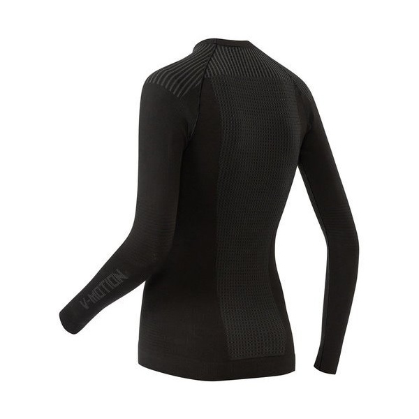 Термобелье женское V-Motion F10 Woman чёрный