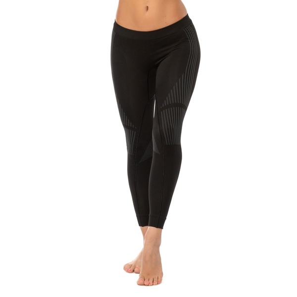 Термобелье женское V-Motion F10 Woman чёрный