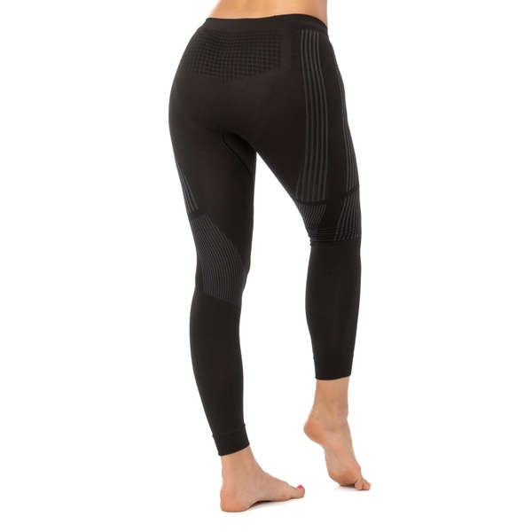 Термобелье женское V-Motion F10 Woman чёрный