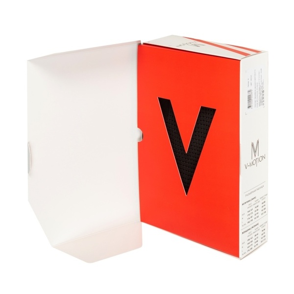 Термобелье женское V-Motion F10 Woman чёрный