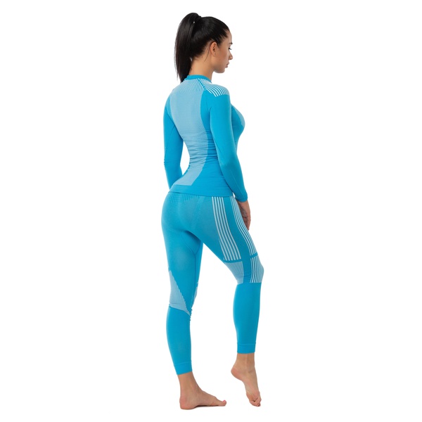Термобелье женское V-Motion F10 Woman голубой