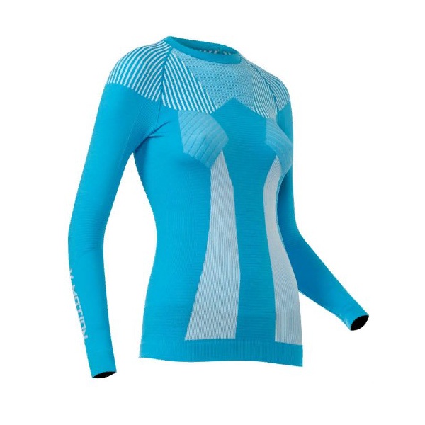Термобелье женское V-Motion F10 Woman голубой