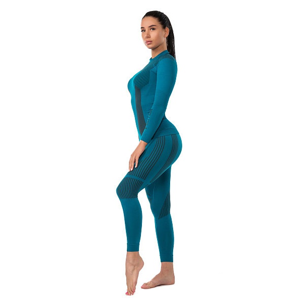 Термобелье женское V-Motion F10 Woman изумрудный