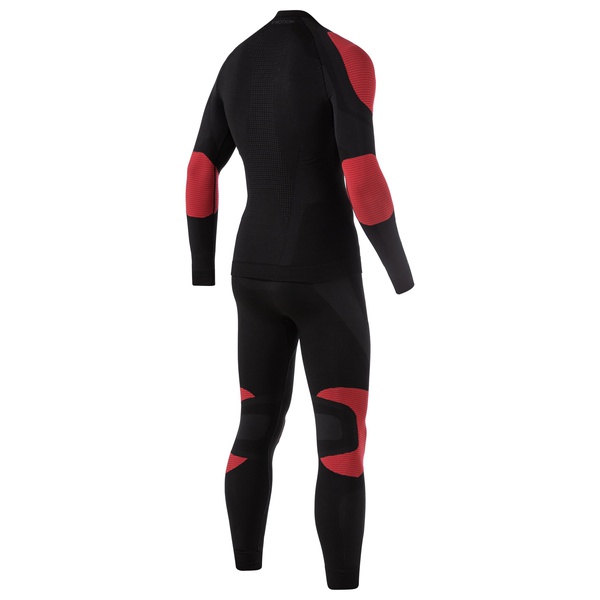 Термобелье V-Motion Alpinesports чёрный