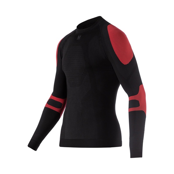 Термобелье V-Motion Alpinesports чёрный