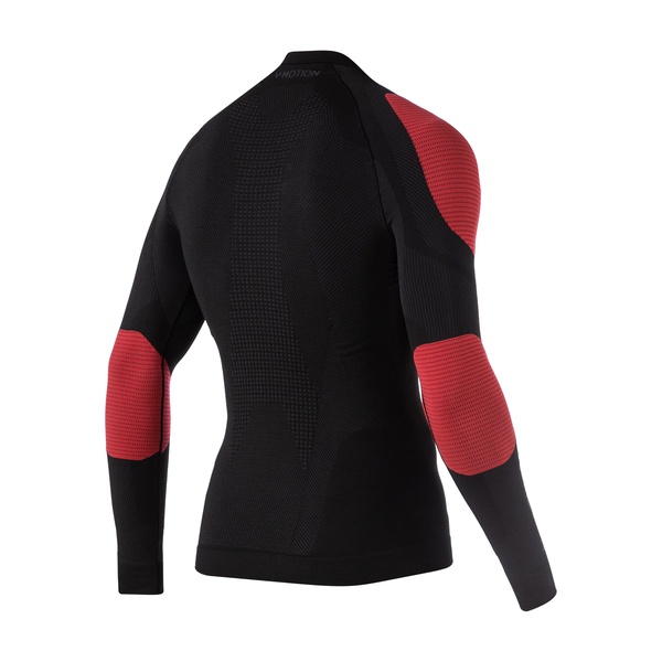 Термобелье V-Motion Alpinesports чёрный