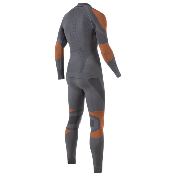 Термобелье V-Motion Alpinesports серый