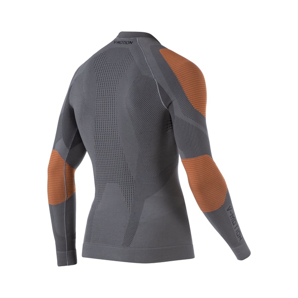 Термобелье V-Motion Alpinesports серый