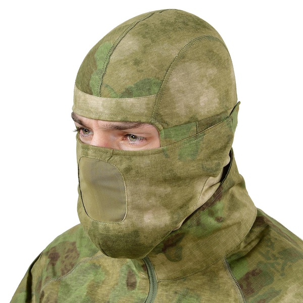 Балаклава маскирующая 5.45 Design Рысь multicam