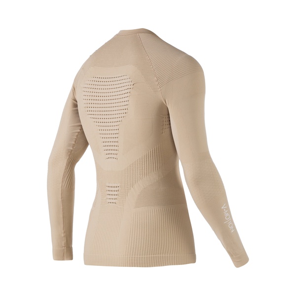 Термобелье V-Motion Tactic песочный