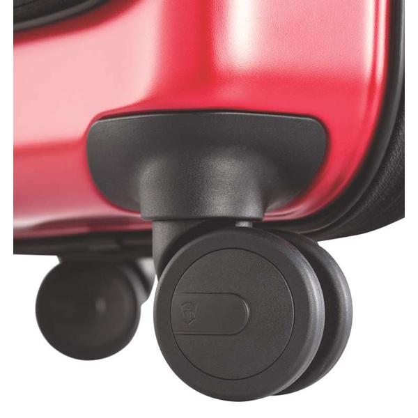 Чемодан Victorinox Spectra Dual Access 2.0 черный