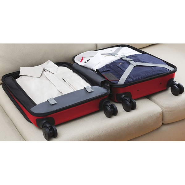 Чемодан Victorinox Spectra Dual Access 2.0 черный