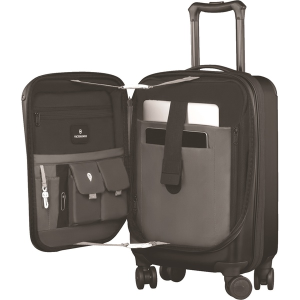 Чемодан Victorinox Spectra 2.0 Expandable черный, 29 л