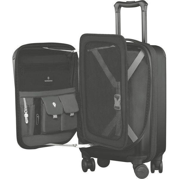 Чемодан Victorinox Spectra 2.0 Expandable черный, 29 л