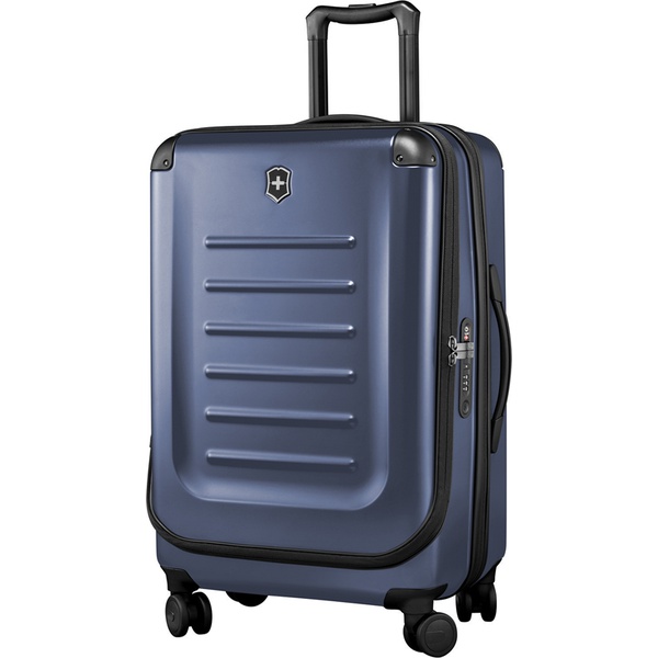 Чемодан Victorinox Spectra 2.0 Expandable синий, 62 л
