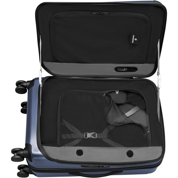 Чемодан Victorinox Spectra 2.0 Expandable синий, 62 л
