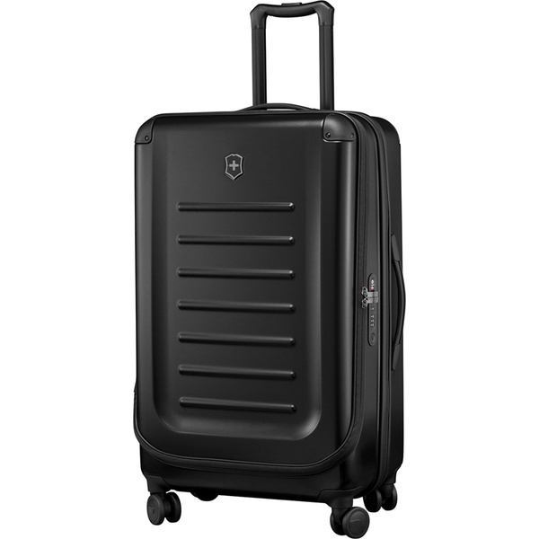 Чемодан Victorinox Spectra 2.0 Expandable черный, 77 л