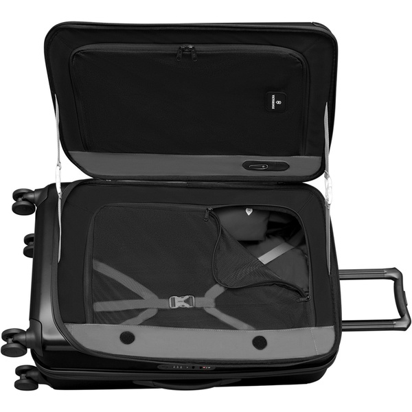 Чемодан Victorinox Spectra 2.0 Expandable черный, 77 л