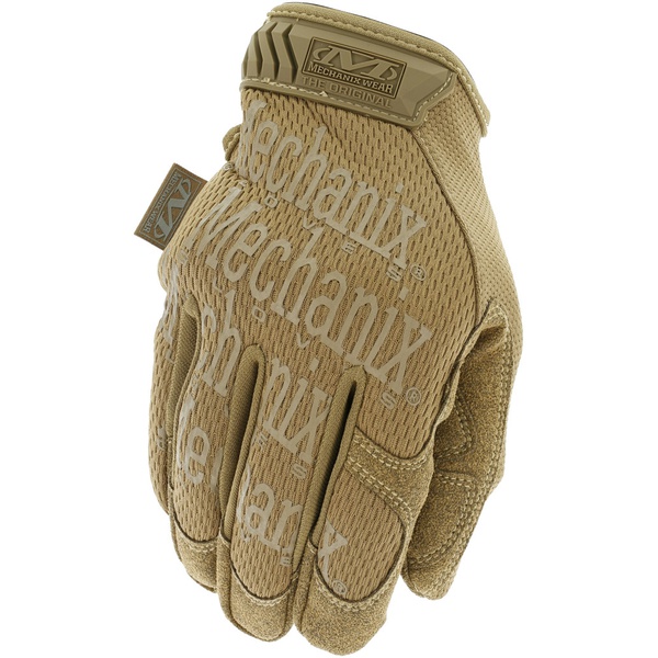Перчатки тактические Mechanix Wear Original coyote