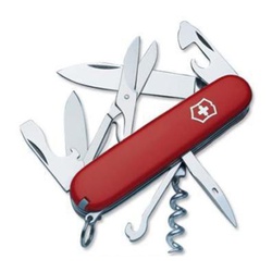 Нож Victorinox Climber красный