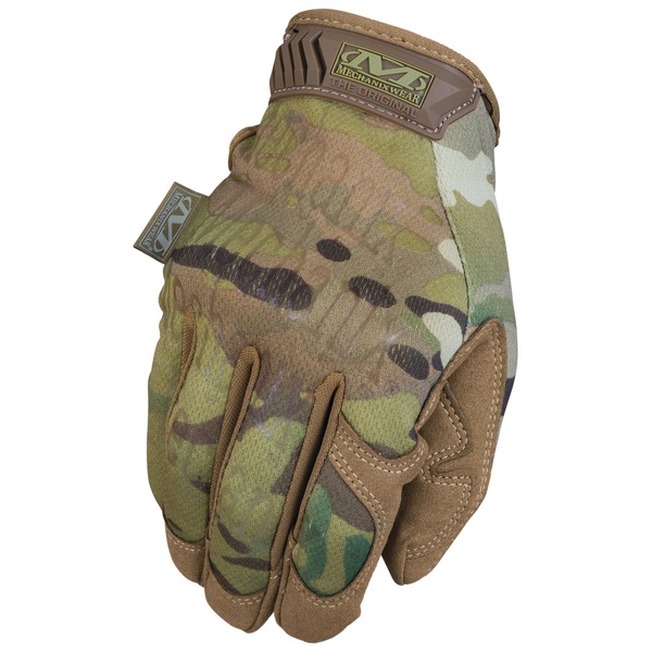 Перчатки тактические Mechanix Wear Original multicam