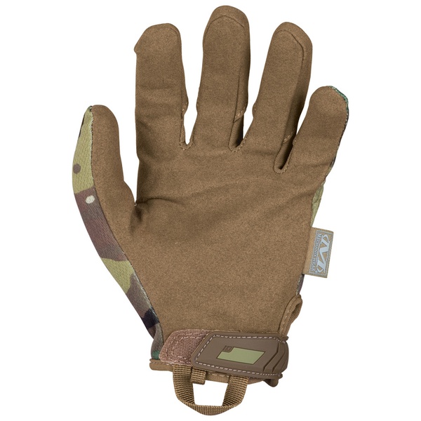 Перчатки тактические Mechanix Wear Original multicam